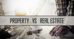 Property vs Real Estate - Coronis event 18May21